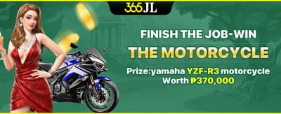 The Motorcycle Grand Prize promotion